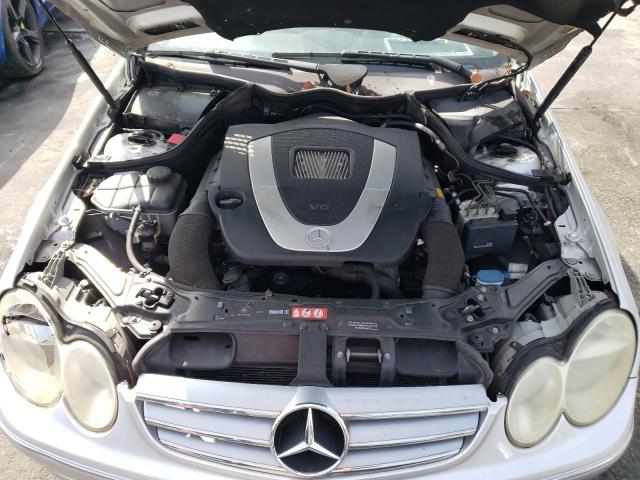 Photo 10 VIN: WDBTK56GX6T067302 - MERCEDES-BENZ CLK-CLASS 