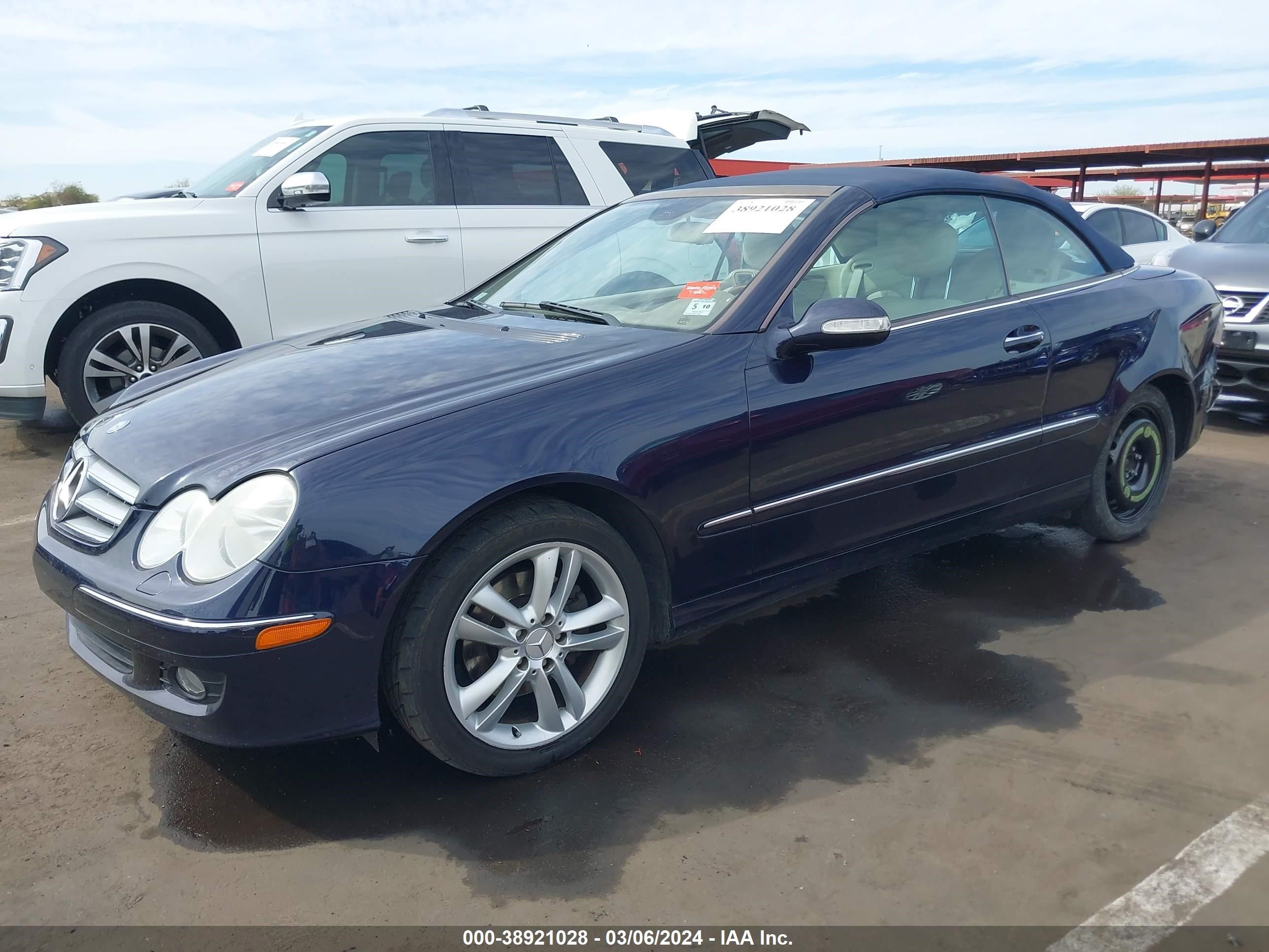 Photo 1 VIN: WDBTK56GX6T070801 - MERCEDES-BENZ NULL 