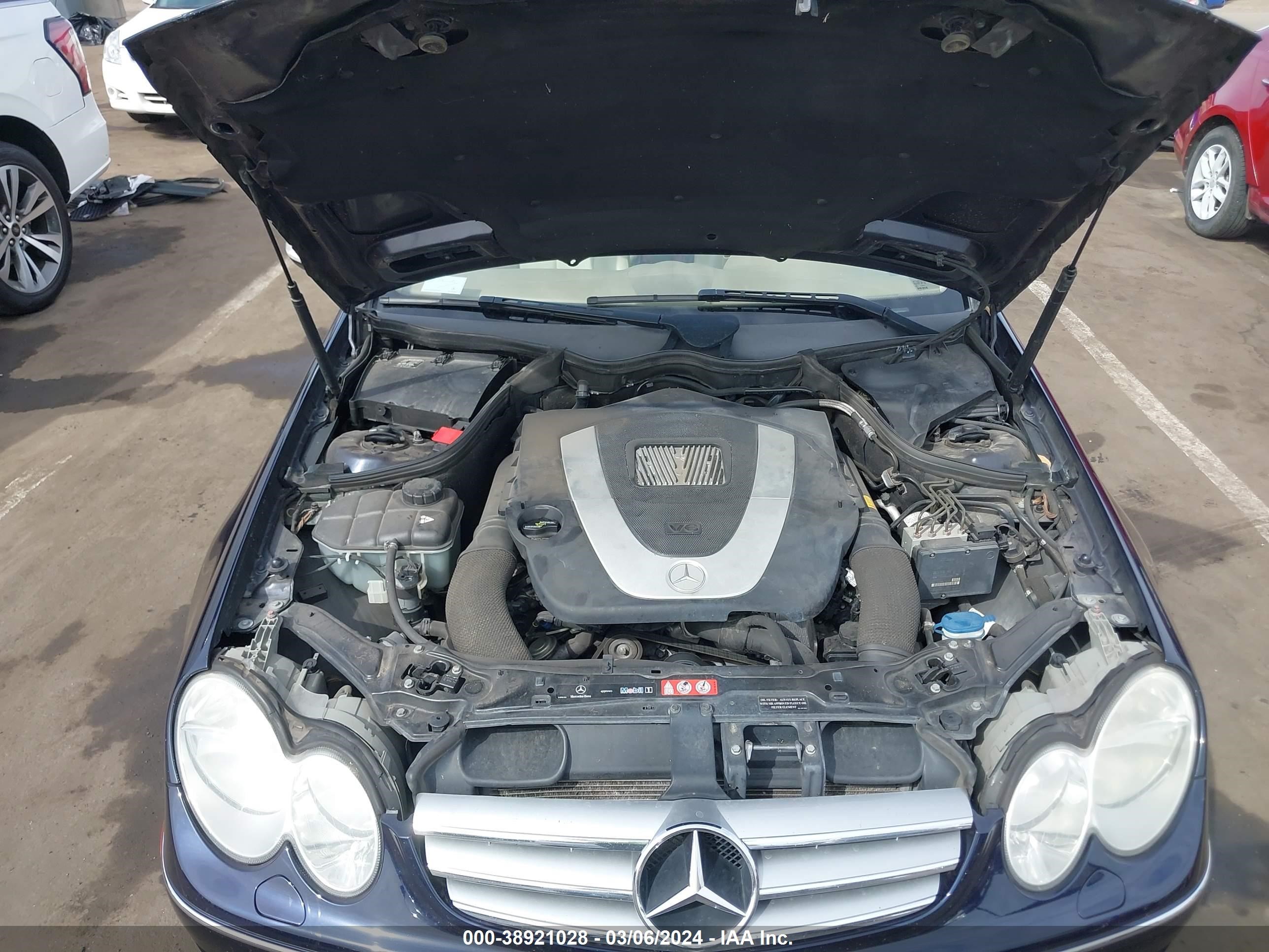 Photo 9 VIN: WDBTK56GX6T070801 - MERCEDES-BENZ NULL 