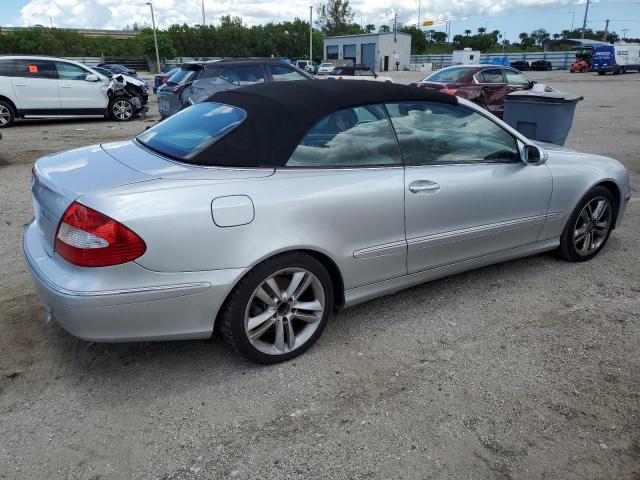 Photo 2 VIN: WDBTK56H16F190977 - MERCEDES-BENZ CLK-CLASS 