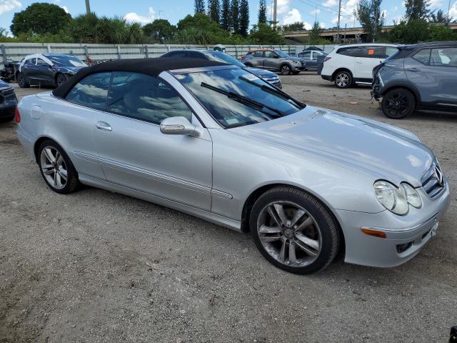 Photo 3 VIN: WDBTK56H16F190977 - MERCEDES-BENZ CLK-CLASS 