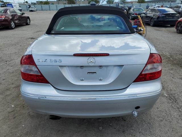 Photo 5 VIN: WDBTK56H16F190977 - MERCEDES-BENZ CLK-CLASS 