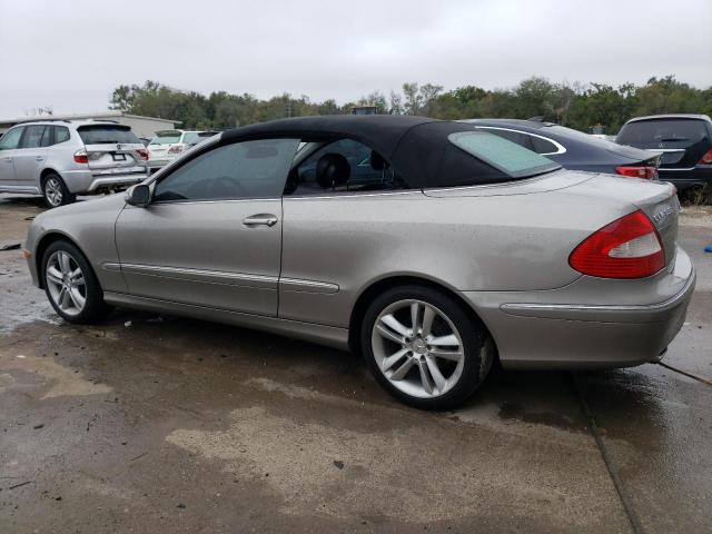 Photo 1 VIN: WDBTK56H36F178569 - MERCEDES-BENZ CLK-CLASS 