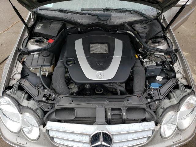 Photo 10 VIN: WDBTK56H36F178569 - MERCEDES-BENZ CLK-CLASS 