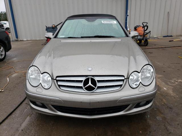 Photo 4 VIN: WDBTK56H36F178569 - MERCEDES-BENZ CLK-CLASS 