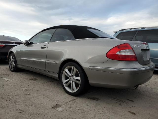 Photo 1 VIN: WDBTK56H96F191195 - MERCEDES-BENZ CLK 350 