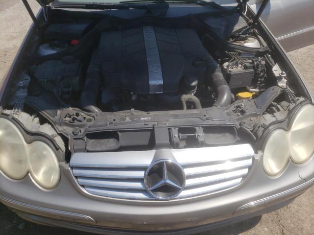 Photo 10 VIN: WDBTK65G04T019425 - MERCEDES-BENZ CLK-CLASS 