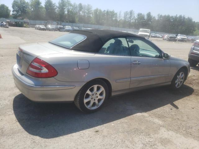 Photo 2 VIN: WDBTK65G04T019425 - MERCEDES-BENZ CLK-CLASS 