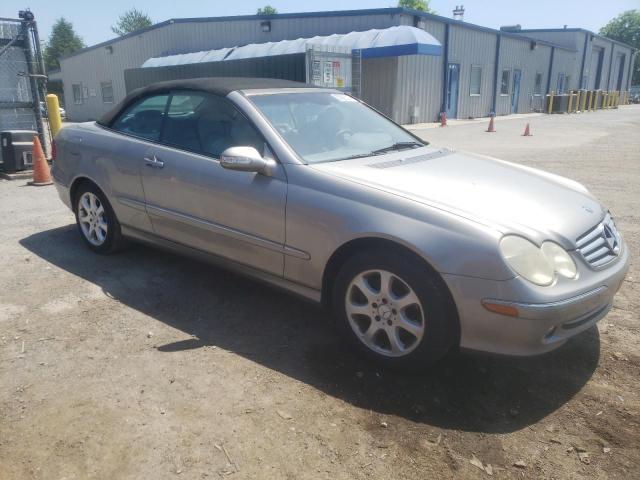 Photo 3 VIN: WDBTK65G04T019425 - MERCEDES-BENZ CLK-CLASS 