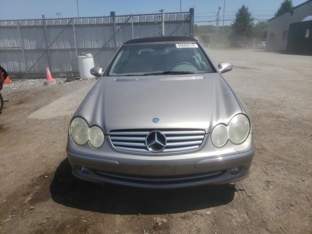 Photo 4 VIN: WDBTK65G04T019425 - MERCEDES-BENZ CLK-CLASS 