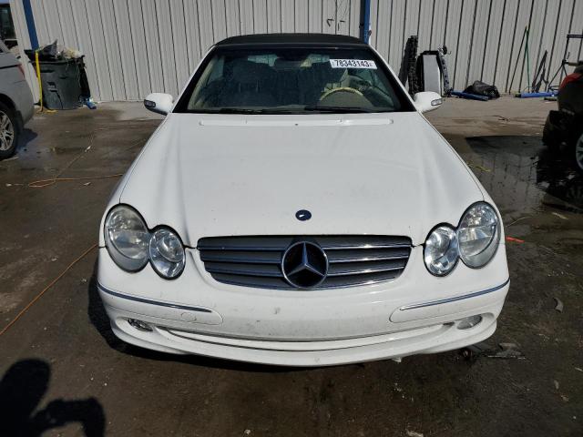 Photo 4 VIN: WDBTK65G15T042858 - MERCEDES-BENZ CLK-CLASS 