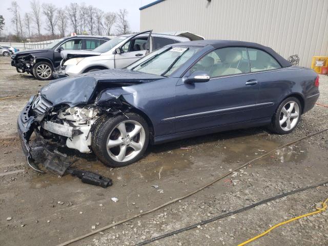 Photo 0 VIN: WDBTK65G15T043315 - MERCEDES-BENZ CLK-CLASS 