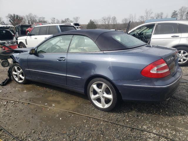 Photo 1 VIN: WDBTK65G15T043315 - MERCEDES-BENZ CLK-CLASS 