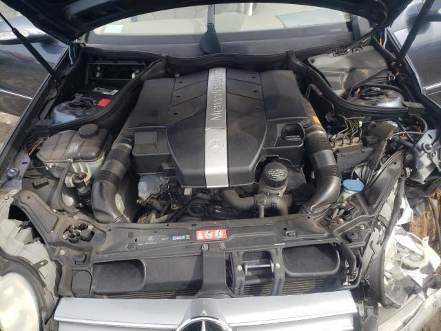 Photo 10 VIN: WDBTK65G15T043315 - MERCEDES-BENZ CLK-CLASS 