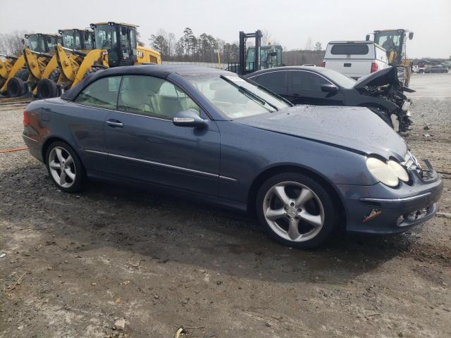 Photo 3 VIN: WDBTK65G15T043315 - MERCEDES-BENZ CLK-CLASS 