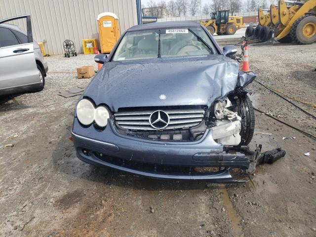 Photo 4 VIN: WDBTK65G15T043315 - MERCEDES-BENZ CLK-CLASS 