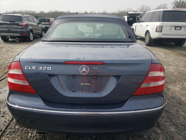 Photo 5 VIN: WDBTK65G15T043315 - MERCEDES-BENZ CLK-CLASS 