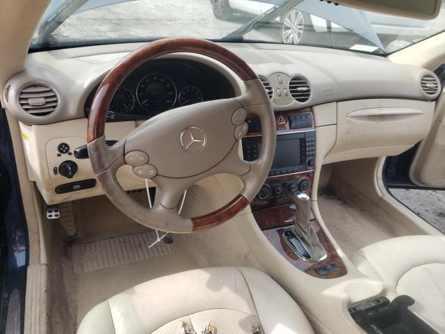 Photo 7 VIN: WDBTK65G15T043315 - MERCEDES-BENZ CLK-CLASS 