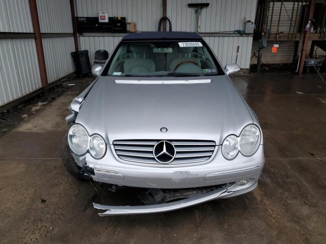 Photo 4 VIN: WDBTK65G24T012055 - MERCEDES-BENZ CLK 320 