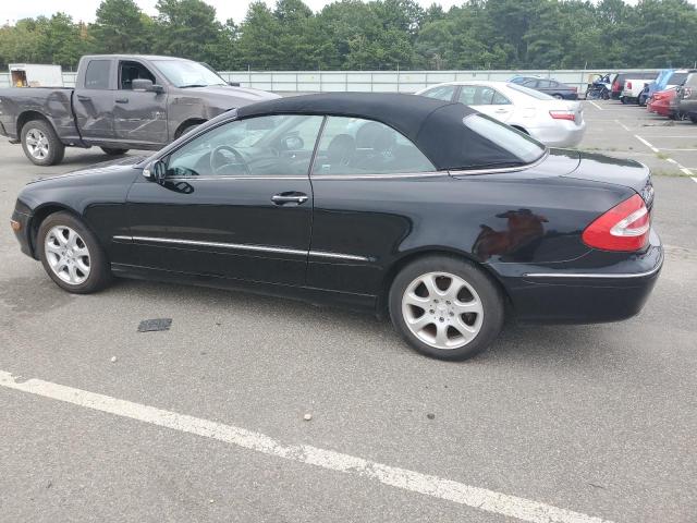 Photo 1 VIN: WDBTK65G24T018034 - MERCEDES-BENZ CLK320 