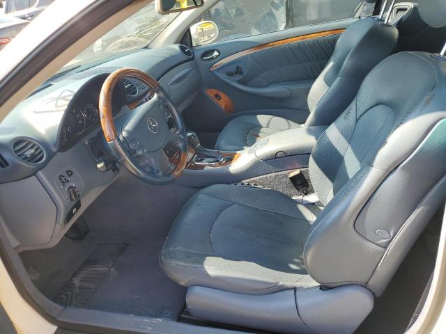 Photo 6 VIN: WDBTK65G24T029860 - MERCEDES-BENZ CLK 320 