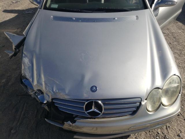 Photo 10 VIN: WDBTK65G35T039945 - MERCEDES-BENZ CLK-CLASS 