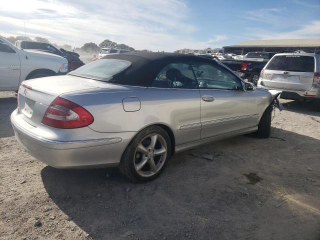 Photo 2 VIN: WDBTK65G35T039945 - MERCEDES-BENZ CLK-CLASS 