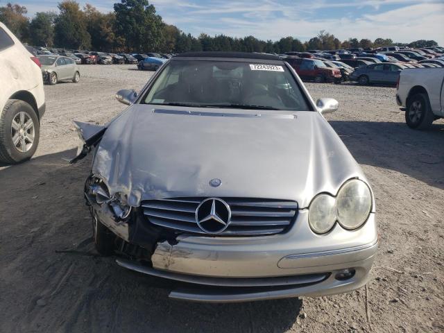 Photo 4 VIN: WDBTK65G35T039945 - MERCEDES-BENZ CLK-CLASS 