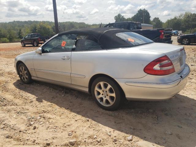 Photo 1 VIN: WDBTK65G44T006211 - MERCEDES-BENZ CLK 320 