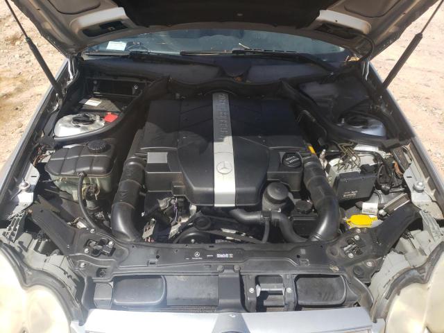 Photo 10 VIN: WDBTK65G44T006211 - MERCEDES-BENZ CLK 320 