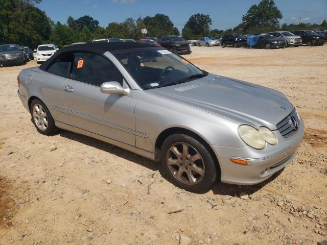 Photo 3 VIN: WDBTK65G44T006211 - MERCEDES-BENZ CLK 320 