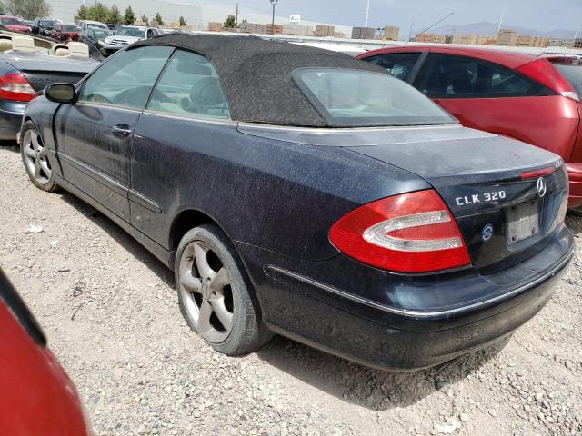 Photo 1 VIN: WDBTK65G45T038898 - MERCEDES-BENZ CLK-CLASS 