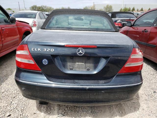 Photo 5 VIN: WDBTK65G45T038898 - MERCEDES-BENZ CLK-CLASS 