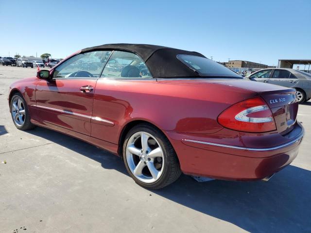 Photo 1 VIN: WDBTK65G45T043762 - MERCEDES-BENZ CLK 320 