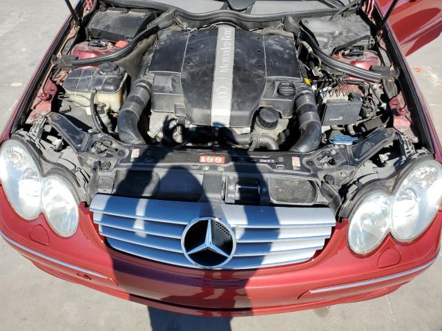 Photo 10 VIN: WDBTK65G45T043762 - MERCEDES-BENZ CLK 320 