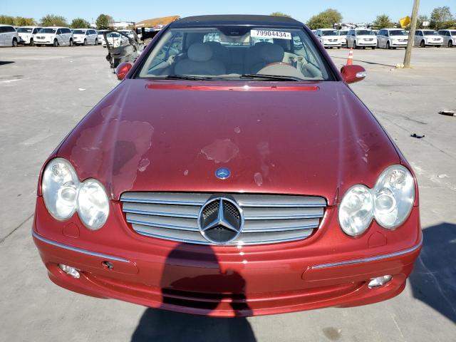 Photo 4 VIN: WDBTK65G45T043762 - MERCEDES-BENZ CLK 320 