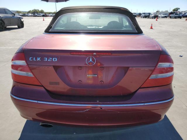 Photo 5 VIN: WDBTK65G45T043762 - MERCEDES-BENZ CLK 320 