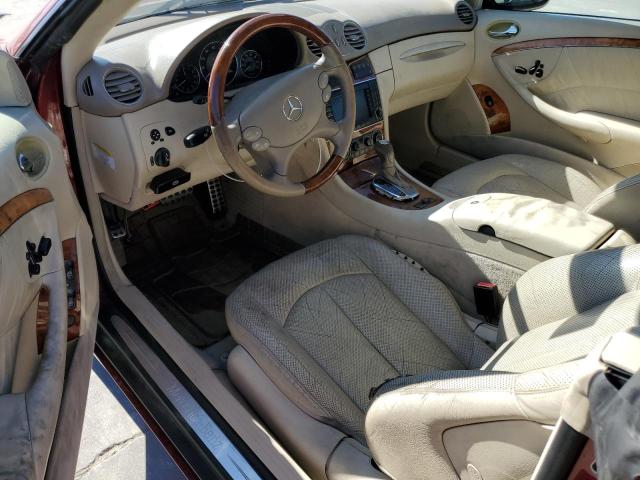 Photo 7 VIN: WDBTK65G45T043762 - MERCEDES-BENZ CLK 320 