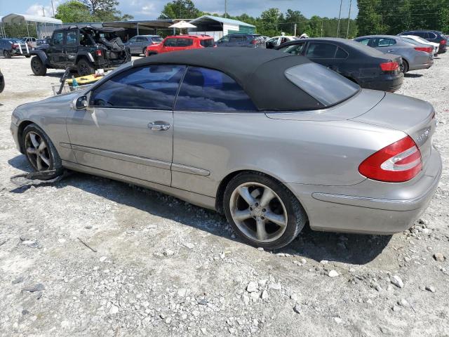 Photo 1 VIN: WDBTK65G55T054835 - MERCEDES-BENZ CLK-CLASS 