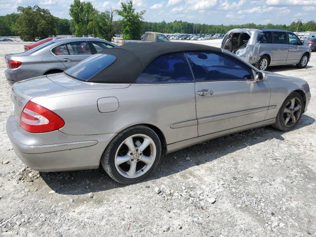 Photo 2 VIN: WDBTK65G55T054835 - MERCEDES-BENZ CLK-CLASS 