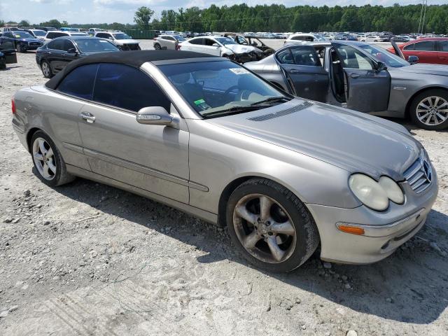 Photo 3 VIN: WDBTK65G55T054835 - MERCEDES-BENZ CLK-CLASS 