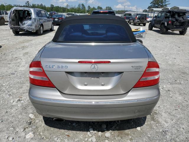 Photo 5 VIN: WDBTK65G55T054835 - MERCEDES-BENZ CLK-CLASS 