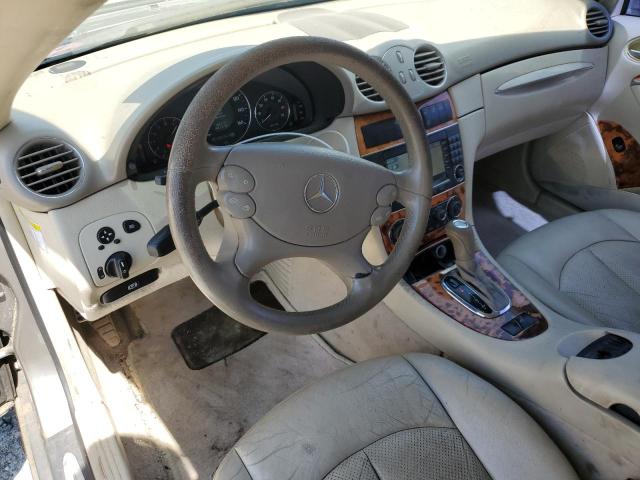 Photo 7 VIN: WDBTK65G55T054835 - MERCEDES-BENZ CLK-CLASS 