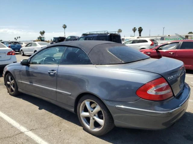 Photo 1 VIN: WDBTK65G75T036871 - MERCEDES-BENZ CLK320 