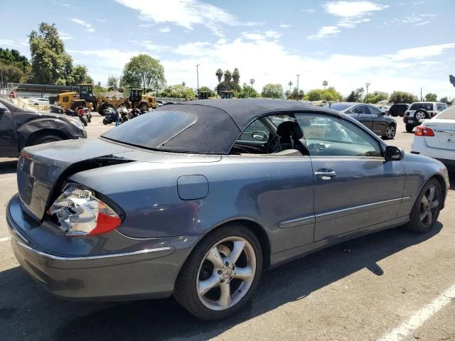 Photo 2 VIN: WDBTK65G75T036871 - MERCEDES-BENZ CLK320 