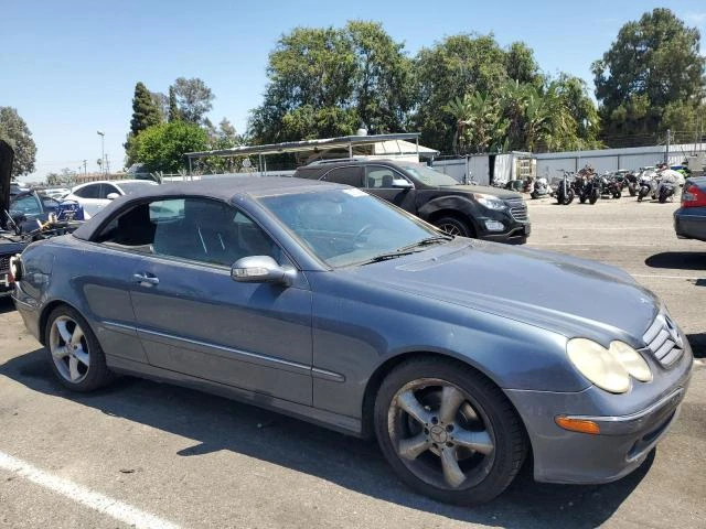 Photo 3 VIN: WDBTK65G75T036871 - MERCEDES-BENZ CLK320 