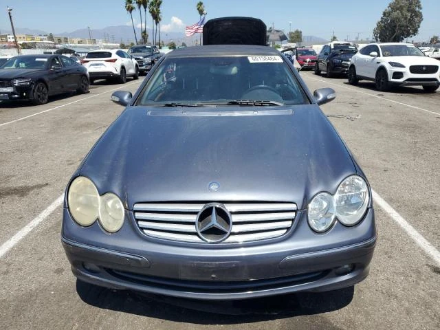 Photo 4 VIN: WDBTK65G75T036871 - MERCEDES-BENZ CLK320 