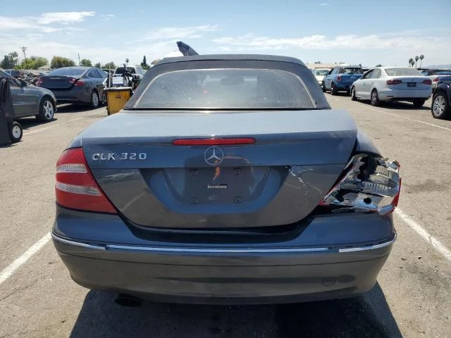 Photo 5 VIN: WDBTK65G75T036871 - MERCEDES-BENZ CLK320 