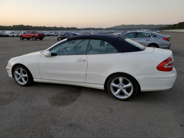 Photo 1 VIN: WDBTK65G75T037521 - MERCEDES-BENZ CLK 320 