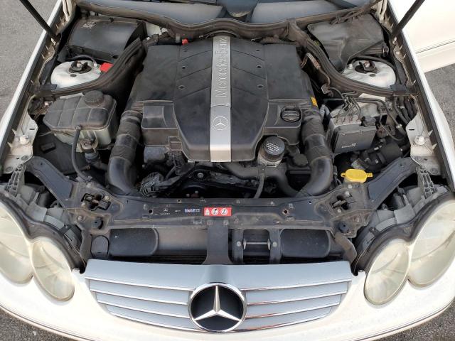 Photo 10 VIN: WDBTK65G75T037521 - MERCEDES-BENZ CLK 320 